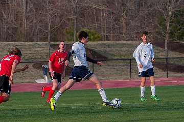 JVSoccer vs WH 24